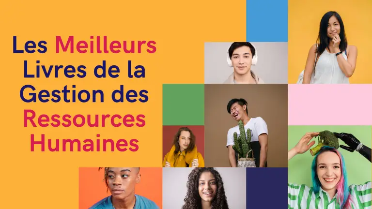 Les Meilleurs livres de gestion des ressources humaines (GRH) en 2024