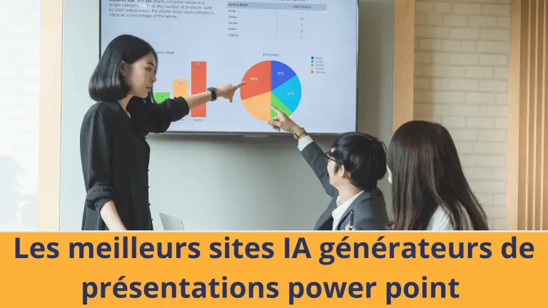 Les meilleurs sites IA pour faire des présentations power point en 2024