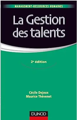 livre La gestion des talents de Cécile Dejoux et Maurice Thévenet, un des meilleurs livres en gestion des ressources humaines en 2024