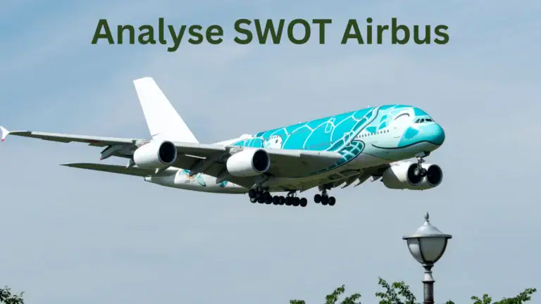 Analyse SWOT Airbus 2026 diagnostic interne et externe